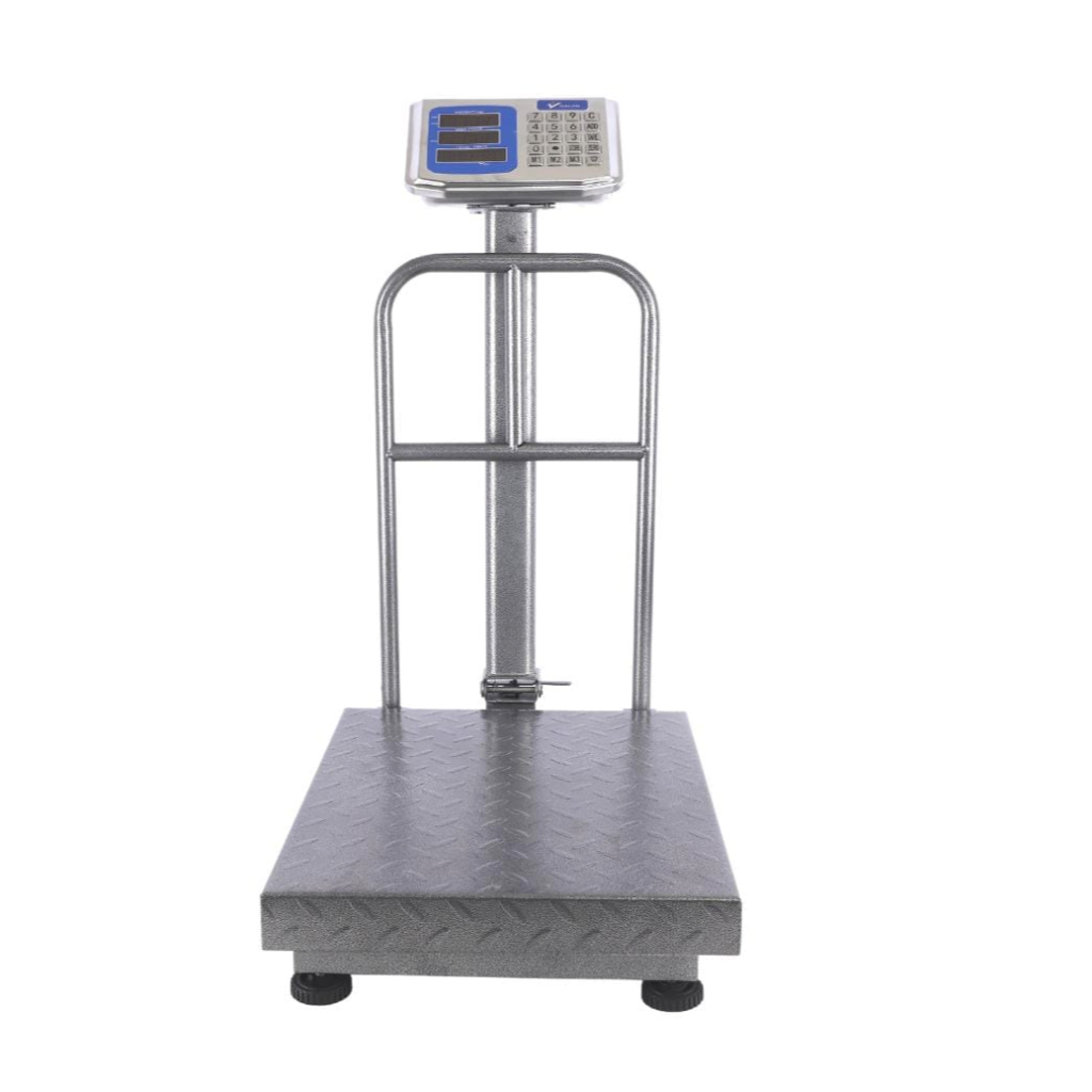 Layanan Kalibrasi Timbangan Kelas III (200kg < m < 500kg)