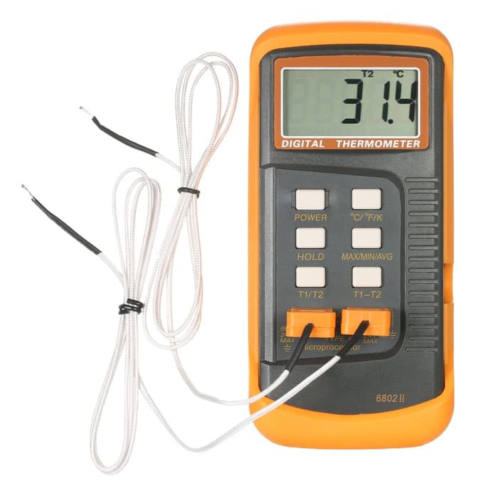 Layanan Kalibrasi Thermometer Multi Channel: Tambahan Channel Berikutnya