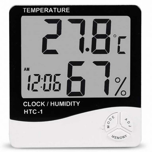 Layanan Kalibrasi Thermohygrometer (0C - 45C) - Suhu